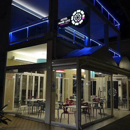 Hotel Mare Live Lido di Jesolo Esterno foto