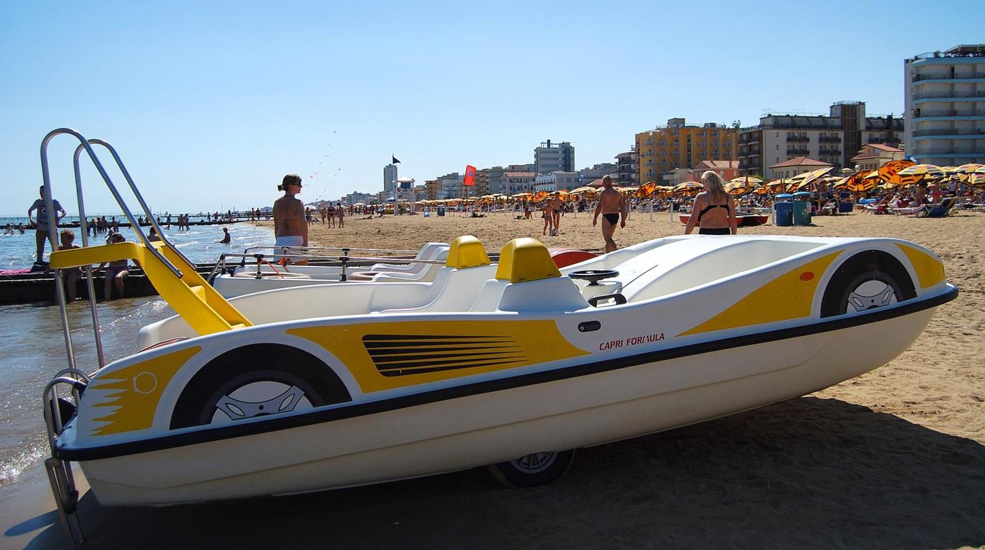 Hotel Mare Live Lido di Jesolo Esterno foto