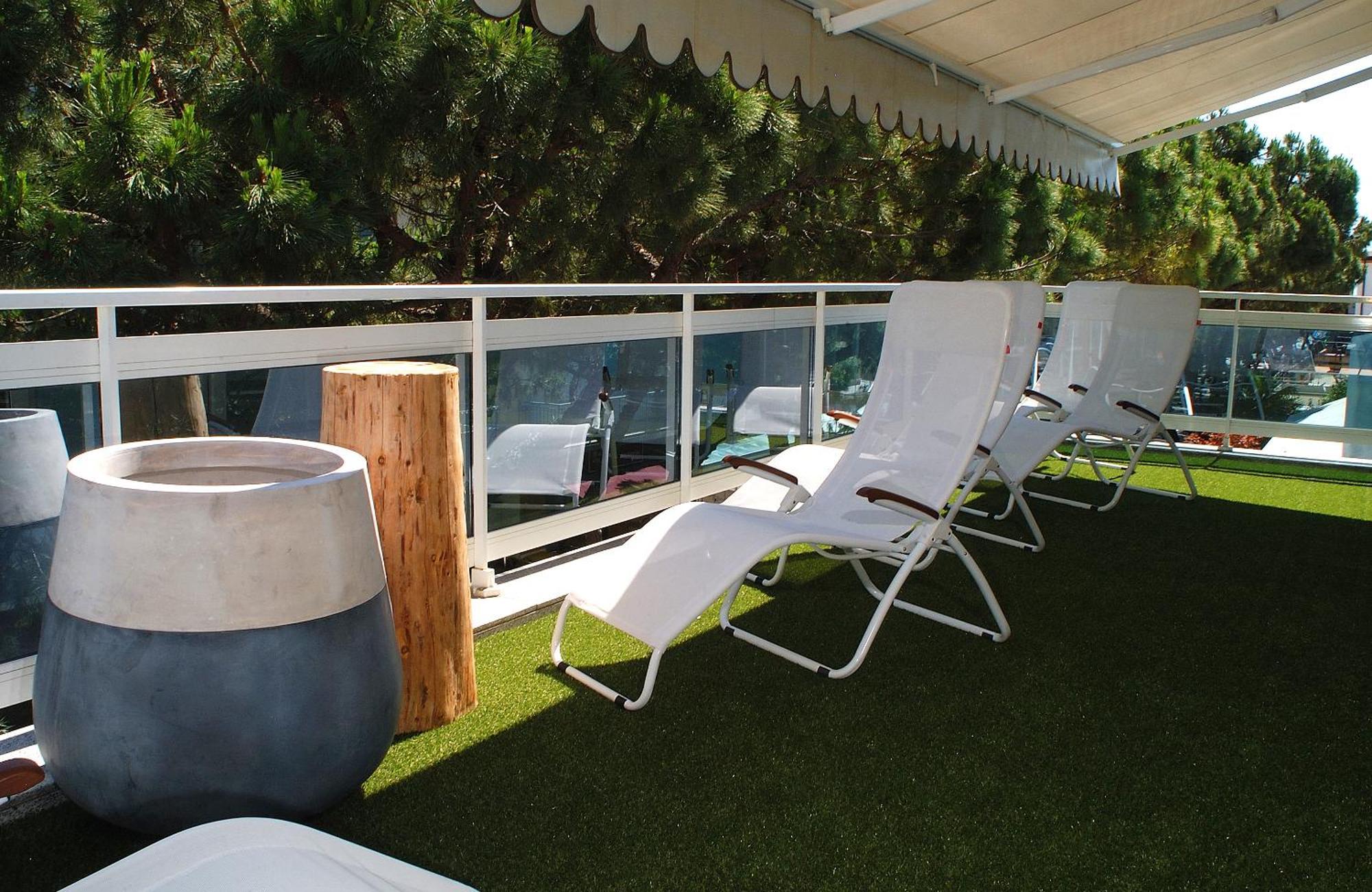 Hotel Mare Live Lido di Jesolo Esterno foto