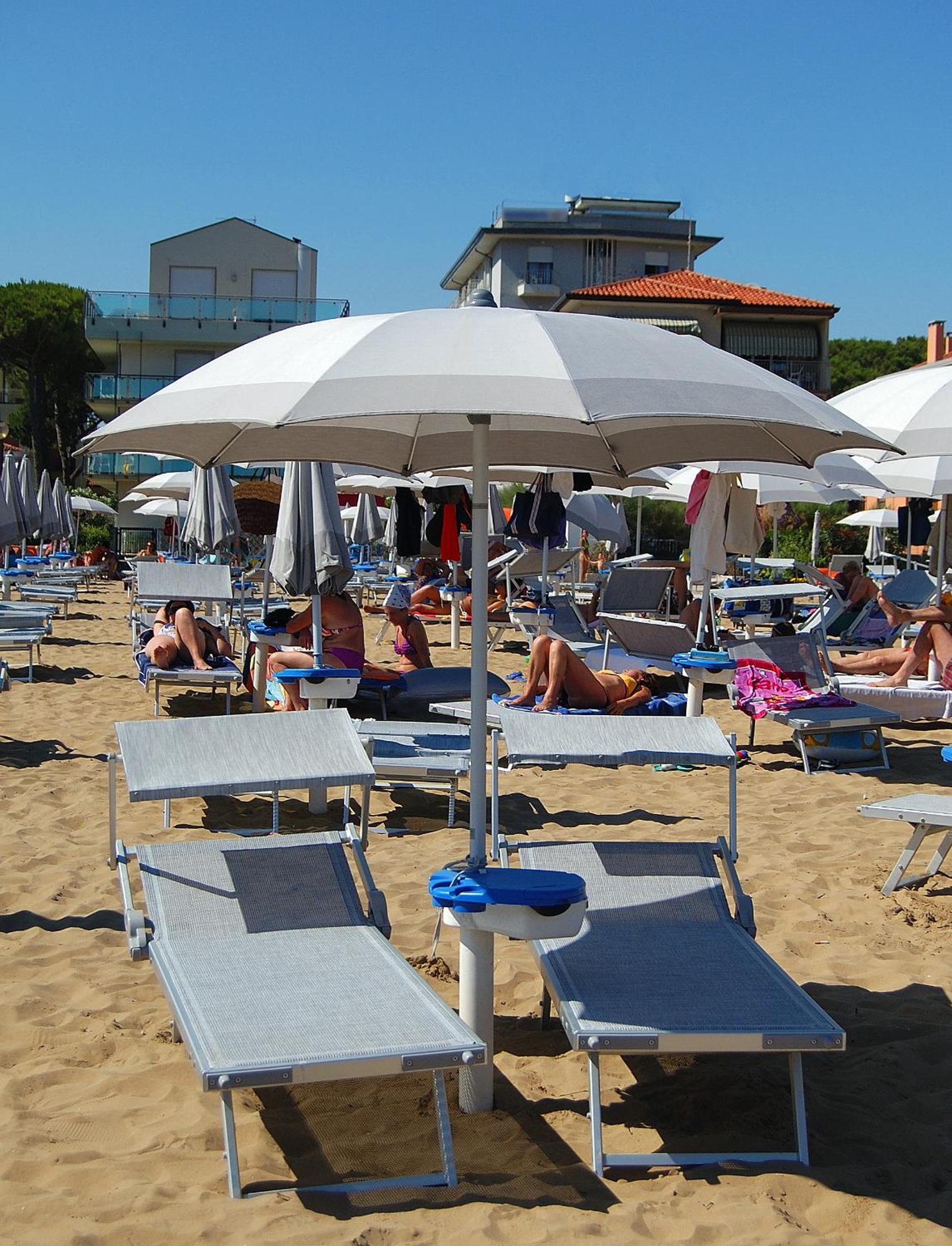 Hotel Mare Live Lido di Jesolo Esterno foto