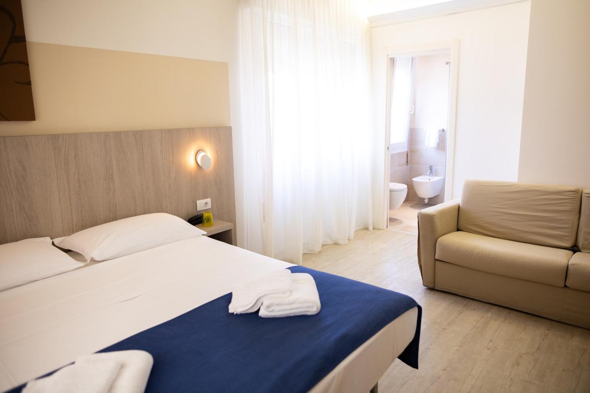 Hotel Mare Live Lido di Jesolo Esterno foto