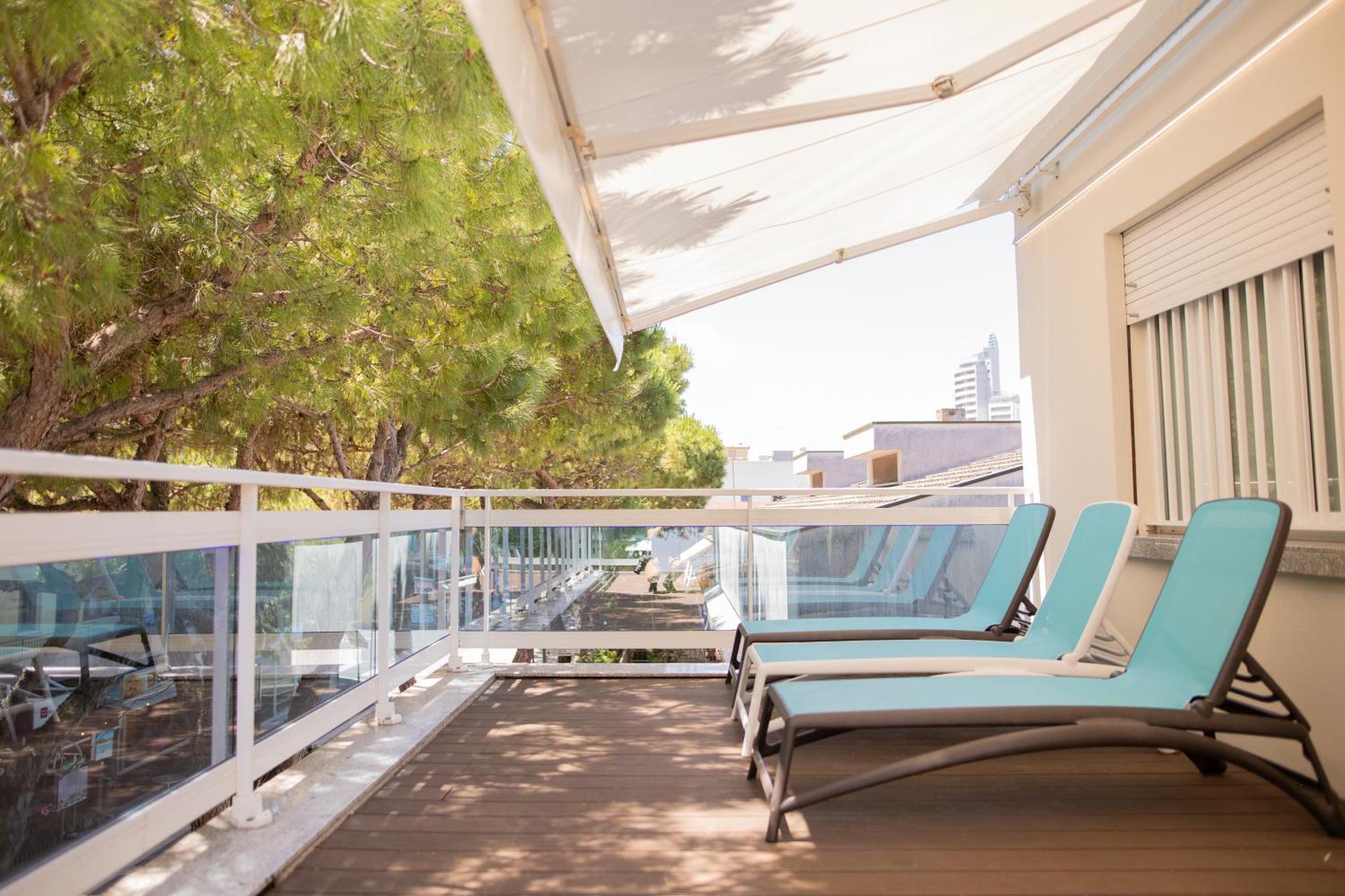 Hotel Mare Live Lido di Jesolo Esterno foto