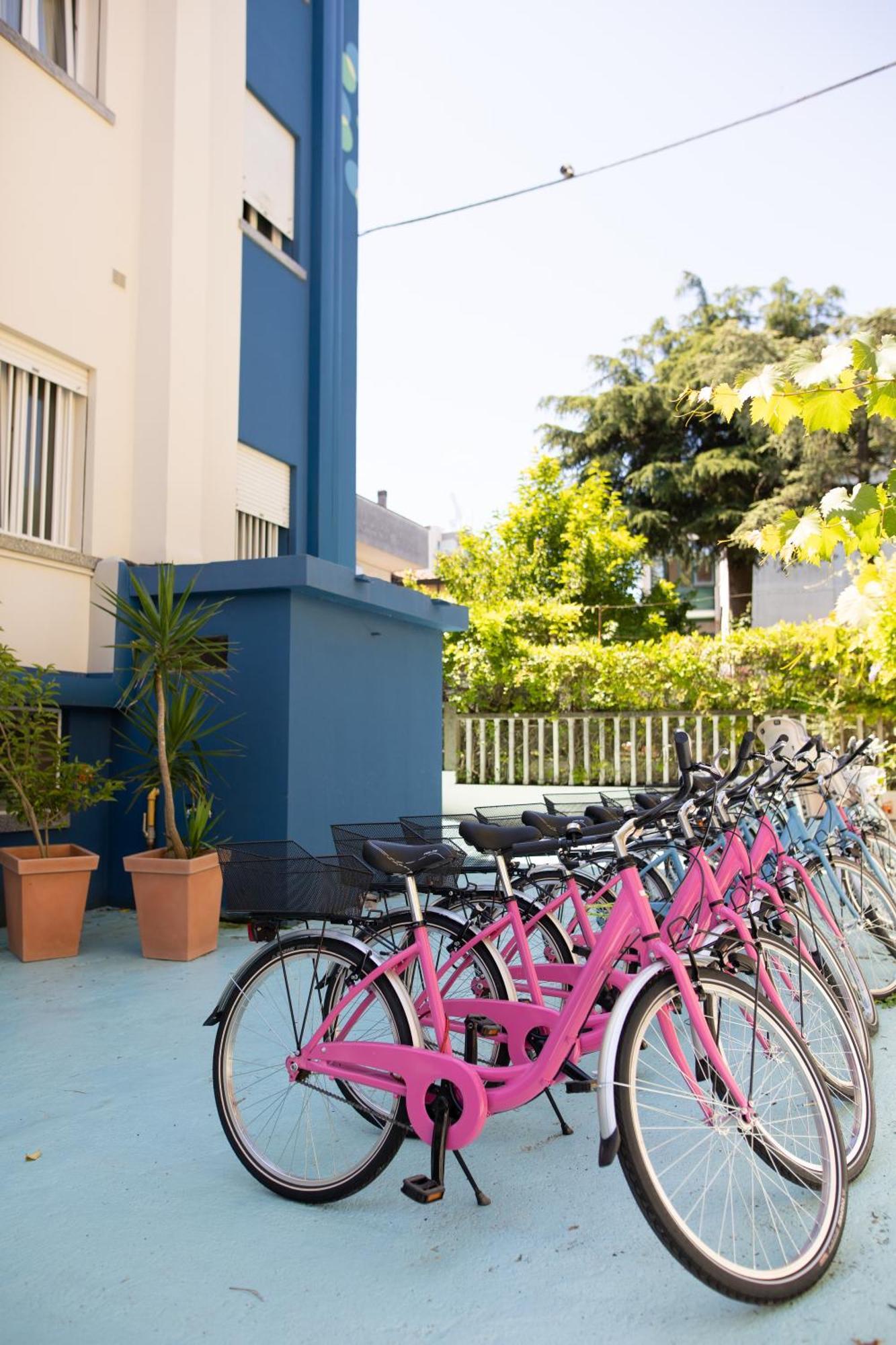 Hotel Mare Live Lido di Jesolo Esterno foto