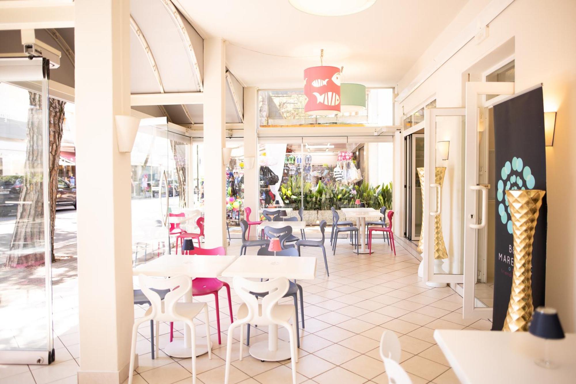 Hotel Mare Live Lido di Jesolo Esterno foto