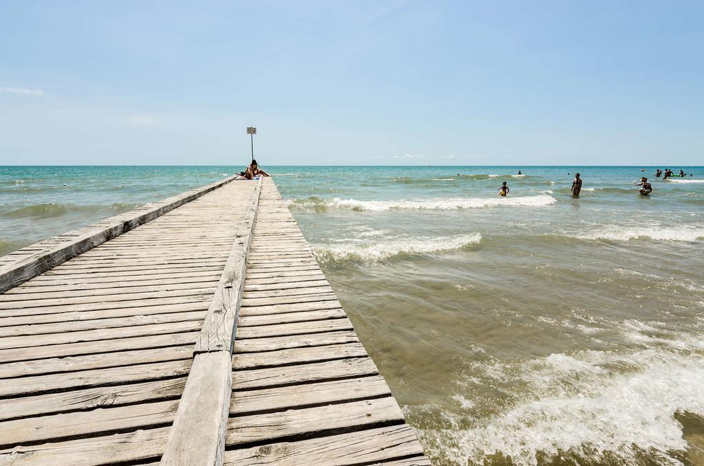 Hotel Mare Live Lido di Jesolo Esterno foto