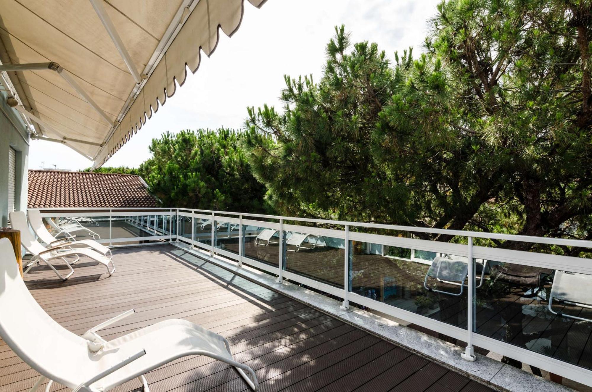 Hotel Mare Live Lido di Jesolo Esterno foto