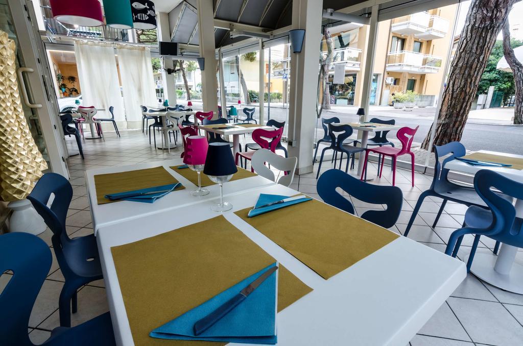 Hotel Mare Live Lido di Jesolo Esterno foto