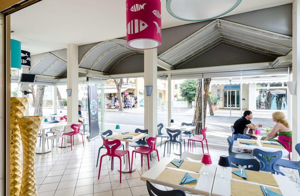 Hotel Mare Live Lido di Jesolo Esterno foto