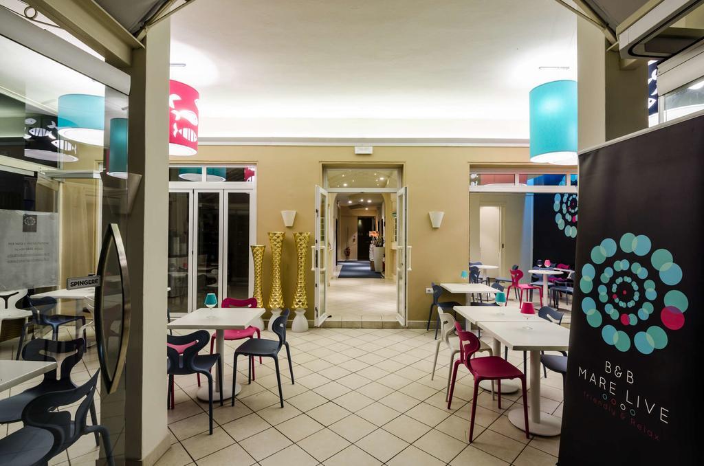 Hotel Mare Live Lido di Jesolo Esterno foto
