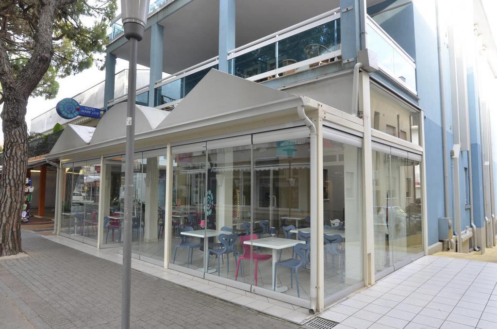 Hotel Mare Live Lido di Jesolo Esterno foto