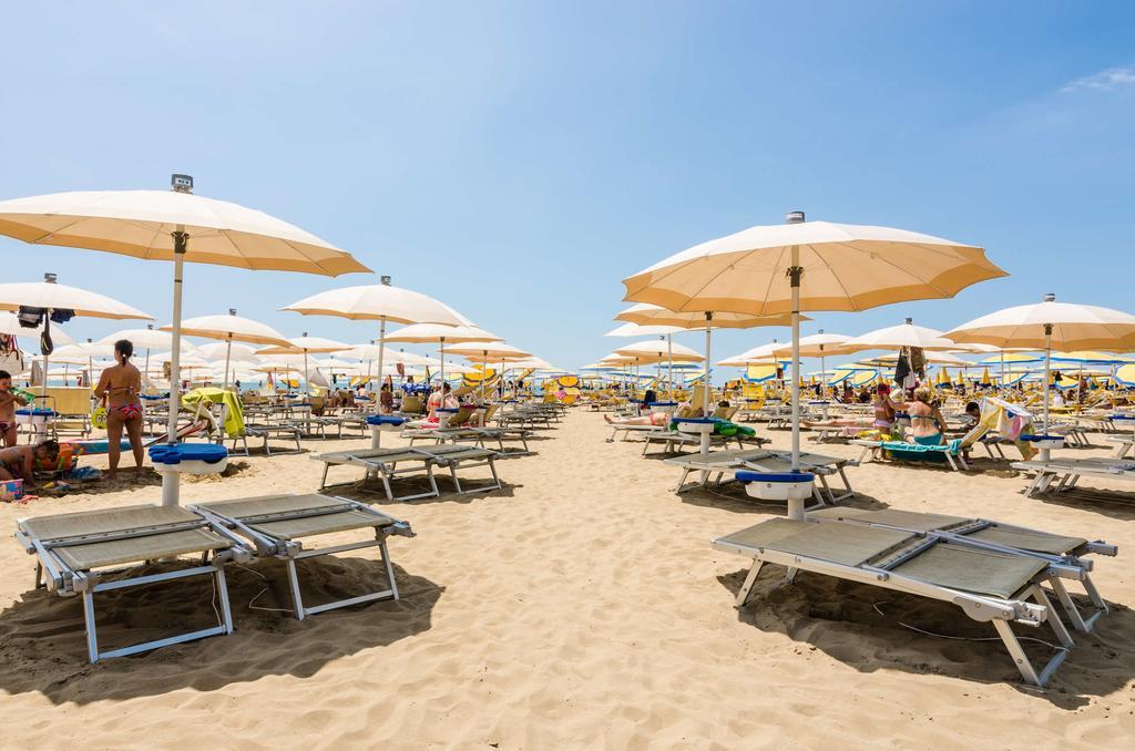 Hotel Mare Live Lido di Jesolo Esterno foto